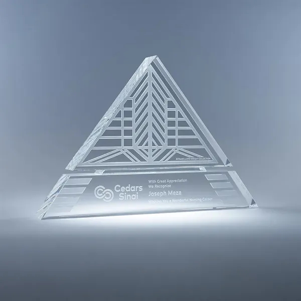 This beautiful award has been adapted from a stained glass window... from ASI 62985 J. Charles