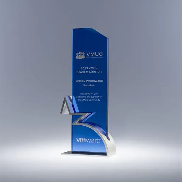 This beautiful award has been adapted from a stained glass window... from ASI 62985 J. Charles