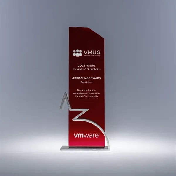 This beautiful award has been adapted from a stained glass window... from ASI 62985 J. Charles