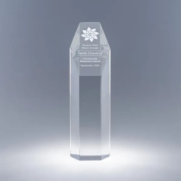 Standing tall and commanding attention, The Tower is a symbol of... from ASI 62985 J. Charles