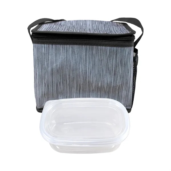 Very Handy Recycled Lunch Set... from ASI 30208 A P Specialties / AP Specialties