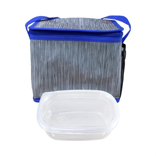 Very Handy Recycled Lunch Set... from ASI 30208 A P Specialties / AP Specialties