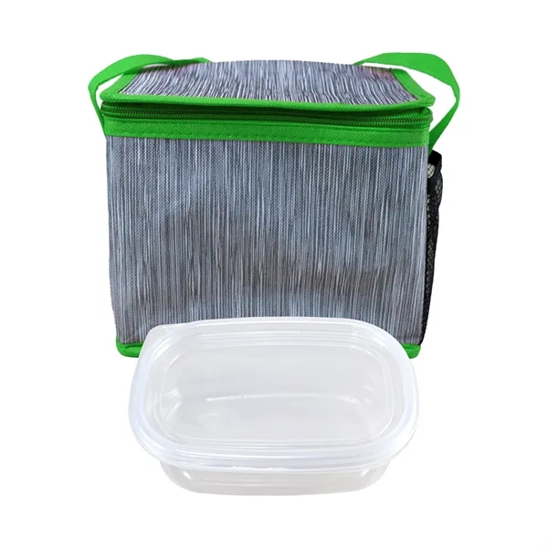 Very Handy Recycled Lunch Set... from ASI 30208 A P Specialties / AP Specialties