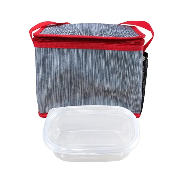 Very Handy Recycled Lunch Set... from ASI 30208 A P Specialties / AP Specialties