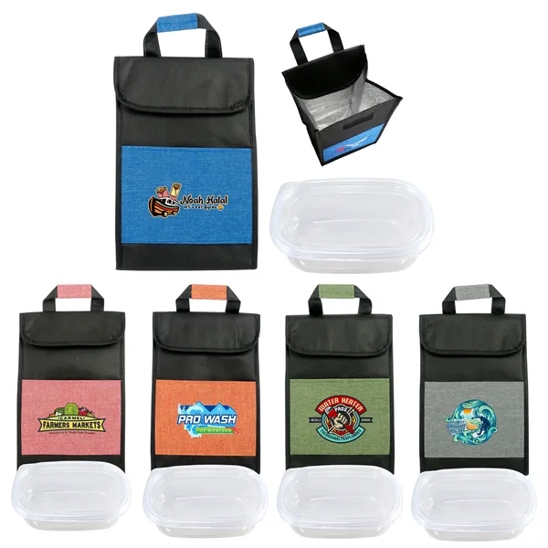 Handy Ridge Tote Set... from ASI 30208 A P Specialties / AP Specialties