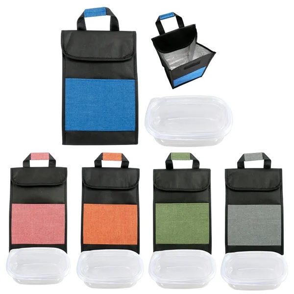 Handy Ridge Tote Set... from ASI 30208 A P Specialties / AP Specialties