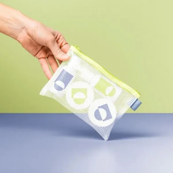 Travel Body Care Kit - Four 2oz. Body Care Products +... from ASI 74710 Numo