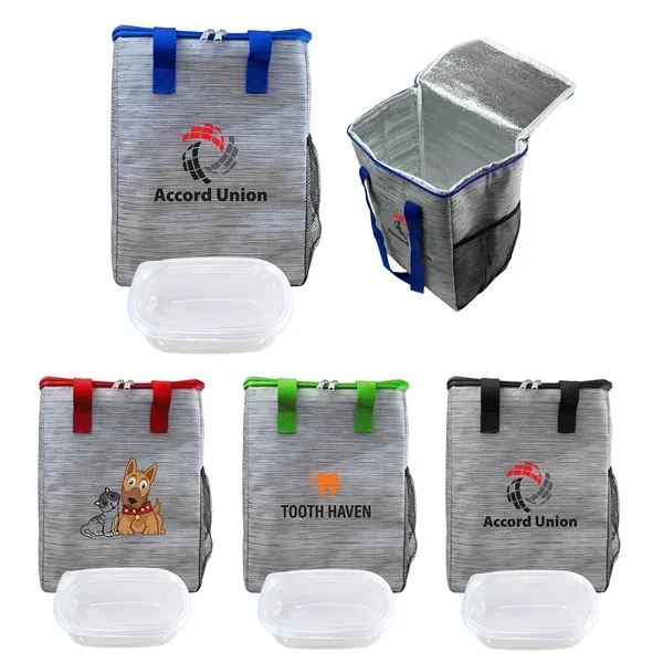 Handy Tote Cooler Set... from ASI 30208 A P Specialties / AP Specialties