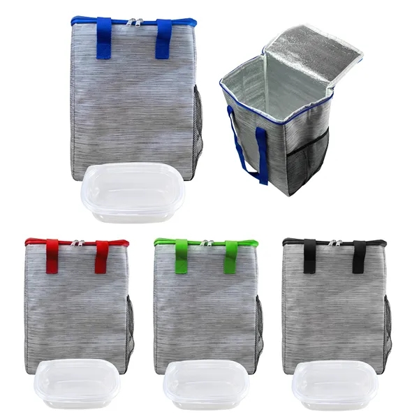 Handy Tote Cooler Set... from ASI 30208 A P Specialties / AP Specialties