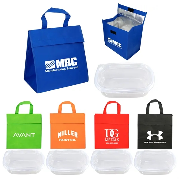 Handy Econo Lunch Set... from ASI 30208 A P Specialties / AP Specialties