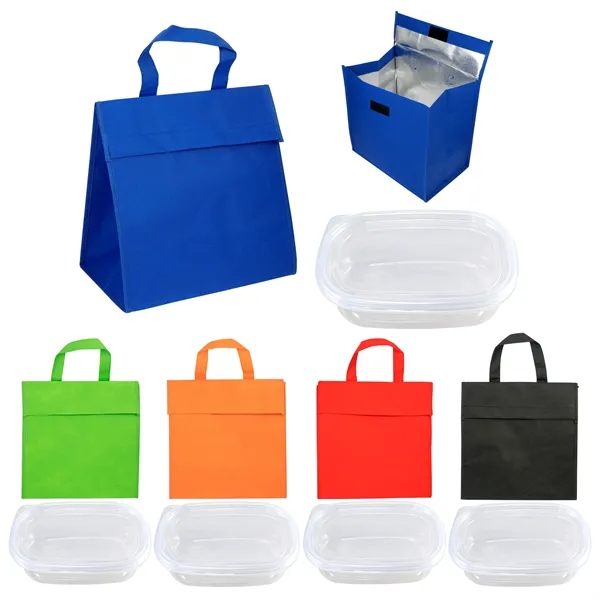 Handy Econo Lunch Set... from ASI 30208 A P Specialties / AP Specialties