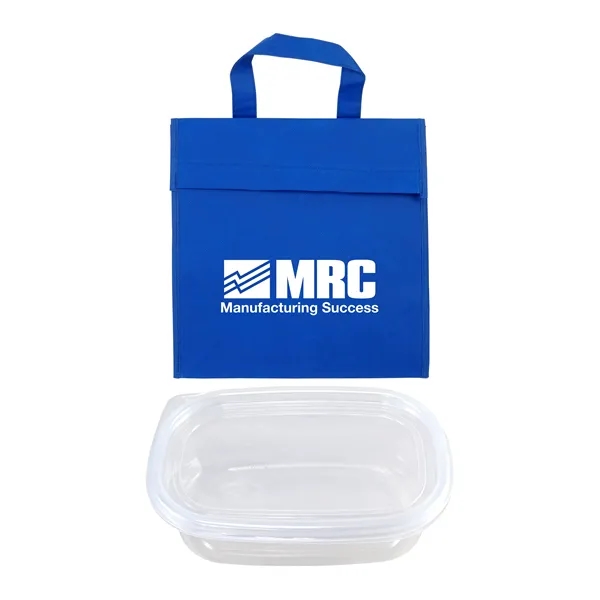 Handy Econo Lunch Set... from ASI 30208 A P Specialties / AP Specialties