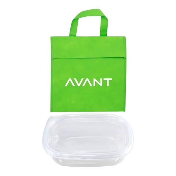 Handy Econo Lunch Set... from ASI 30208 A P Specialties / AP Specialties