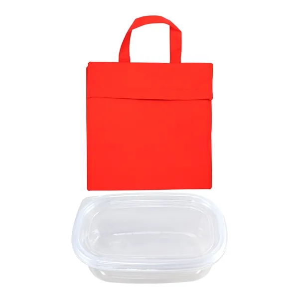 Handy Econo Lunch Set... from ASI 30208 A P Specialties / AP Specialties