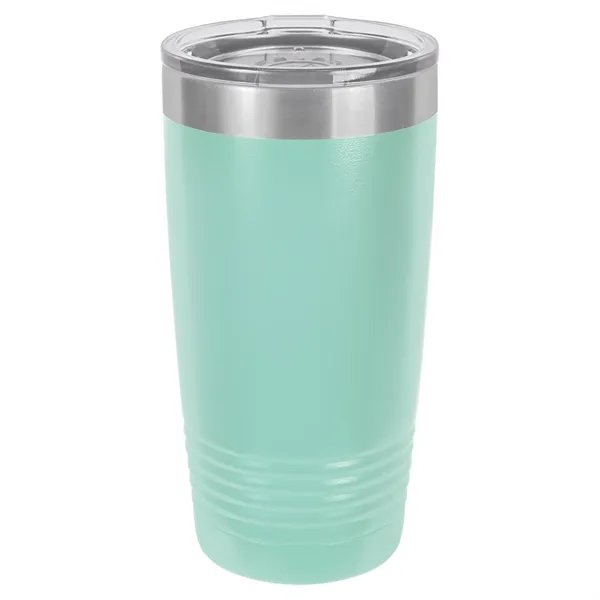 Polar Camel Brand 20oz Stainless steel, double walled tumbler with Slider... from ASI 38195 Overnightline