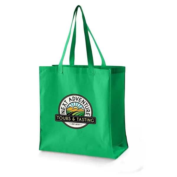 BAGedge Canvas Grocery Tote... from ASI 30208 A P Specialties / AP Specialties