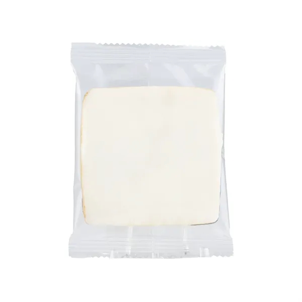 Shortbread cookies with a full-color edible imprint directly on the icing.... from ASI 71685 Midnite Snax®