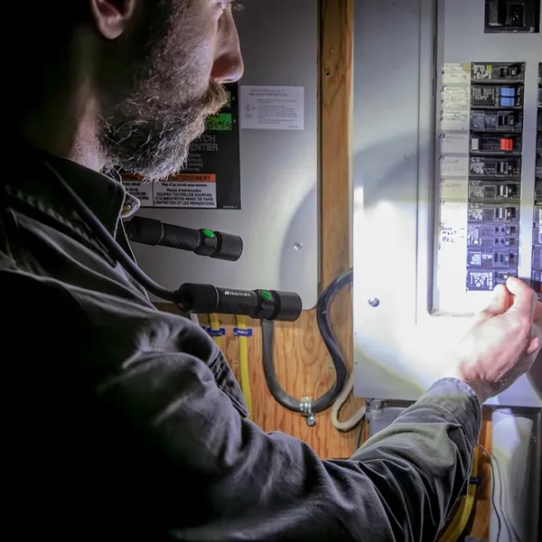 This wearable neck light gives you hands-free illumination-perfect for the garage,... from ASI 46170 Compass Industries Inc