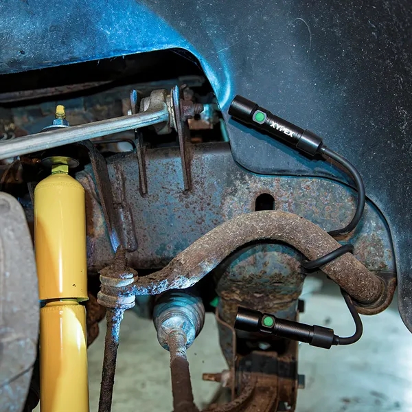 This wearable neck light gives you hands-free illumination-perfect for the garage,... from ASI 46170 Compass Industries Inc