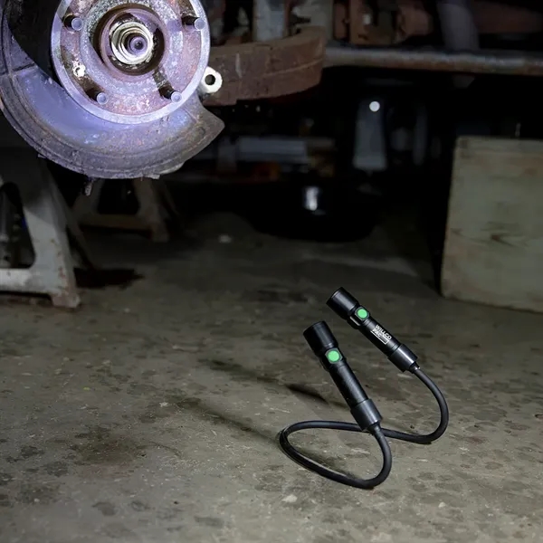 This wearable neck light gives you hands-free illumination-perfect for the garage,... from ASI 46170 Compass Industries Inc