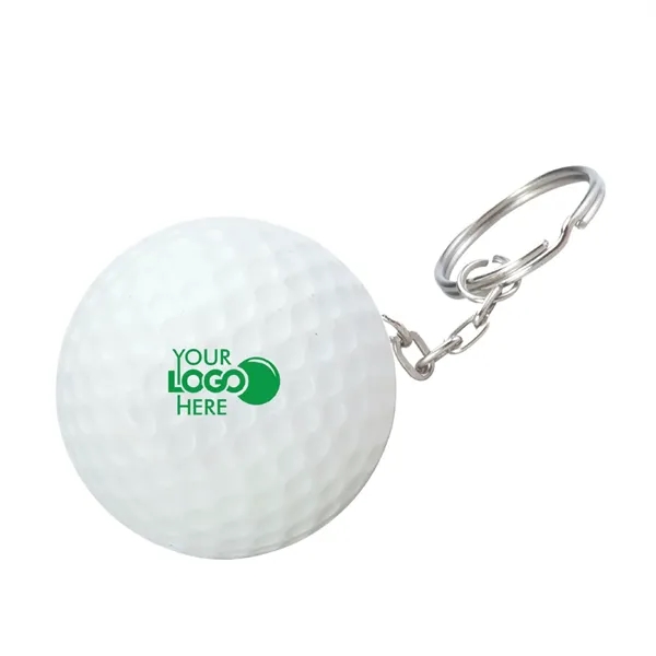 Golf Stress Ball... from ASI 89971 Stuff A Mug