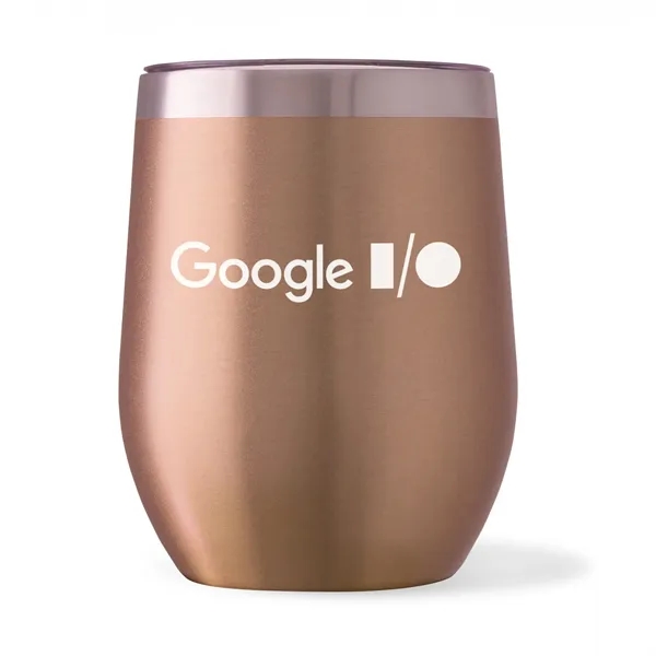 The 300 ml / 10 oz Small Talk Metallic is a... from ASI 88660 Spector & Co.