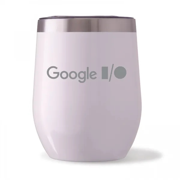 The 300 ml / 10 oz Small Talk Metallic is a... from ASI 88660 Spector & Co.