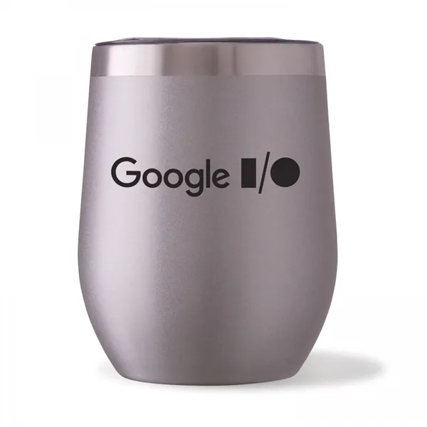 The 300 ml / 10 oz Small Talk Metallic is a... from ASI 88660 Spector & Co.