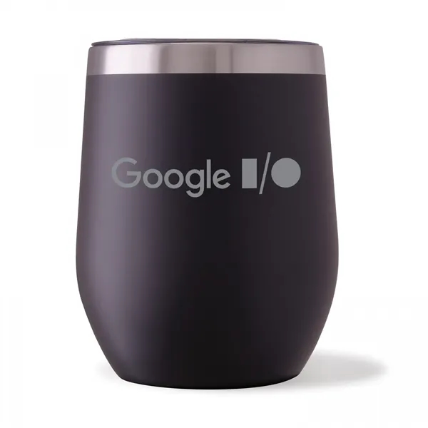 The 300 ml / 10 oz Small Talk Metallic is a... from ASI 88660 Spector & Co.