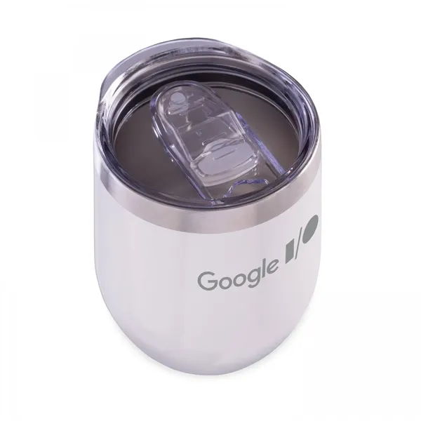 The 300 ml / 10 oz Small Talk Metallic is a... from ASI 88660 Spector & Co.