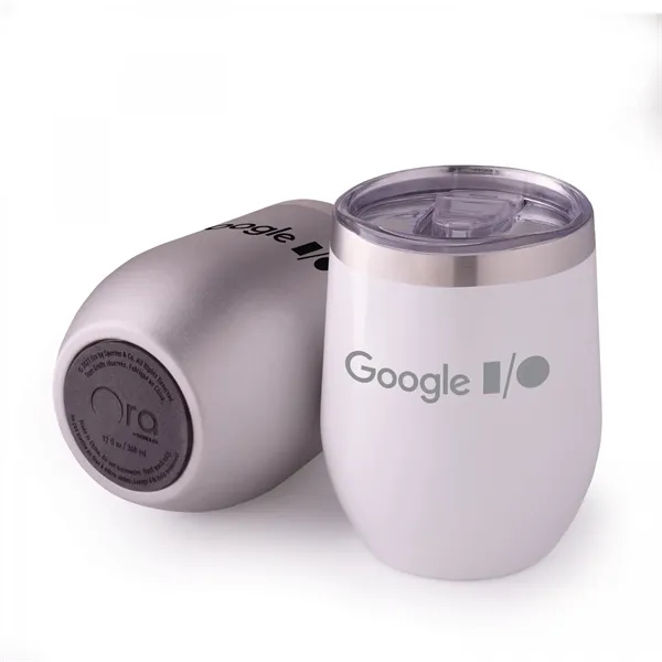 The 300 ml / 10 oz Small Talk Metallic is a... from ASI 88660 Spector & Co.