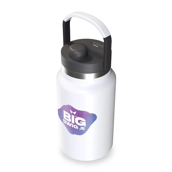 The 650 mL / 22 oz Big Swig Jr. is a... from ASI 88660 Spector & Co.