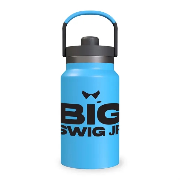 The 650 mL / 22 oz Big Swig Jr. is a... from ASI 88660 Spector & Co.