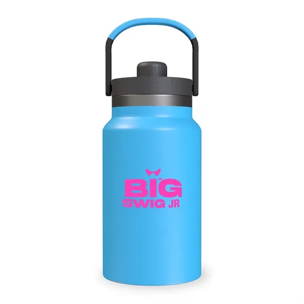 The 650 mL / 22 oz Big Swig Jr. is a... from ASI 88660 Spector & Co.