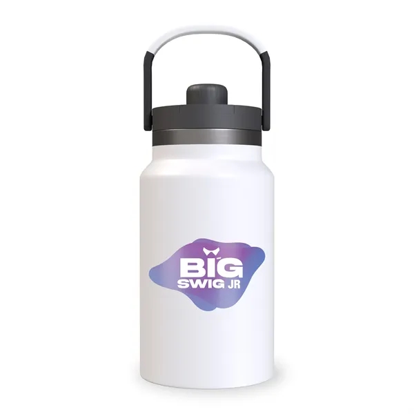 The 650 mL / 22 oz Big Swig Jr. is a... from ASI 88660 Spector & Co.