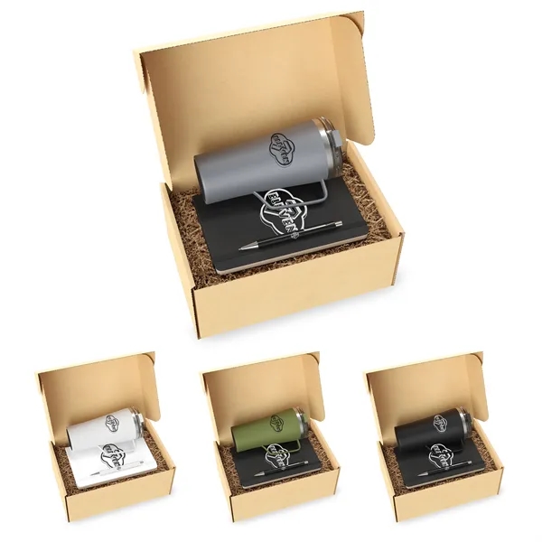 Kit includesbr/DW415 18 oz XL Call of the Wild Mugbr/ST4158 Neoskin... from ASI 88660 Spector & Co.