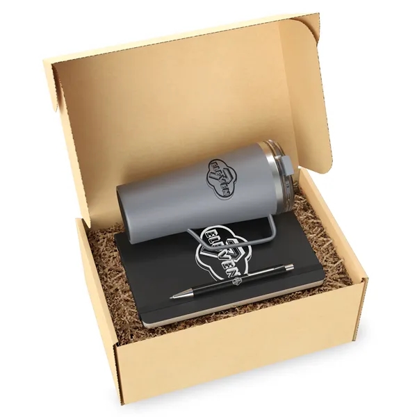 Kit includesbr/DW415 18 oz XL Call of the Wild Mugbr/ST4158 Neoskin... from ASI 88660 Spector & Co.