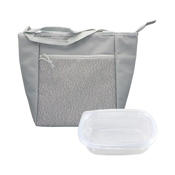 Handy Speck Cooler Tote Set... from ASI 30208 A P Specialties / AP Specialties