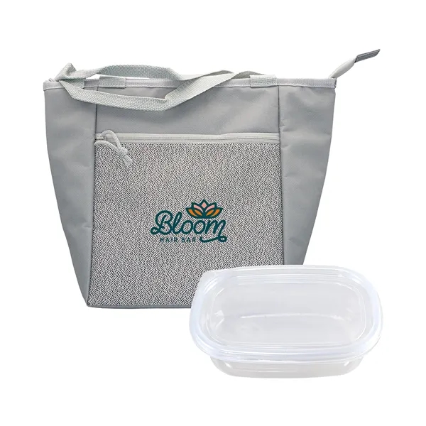 Handy Speck Cooler Tote Set... from ASI 30208 A P Specialties / AP Specialties