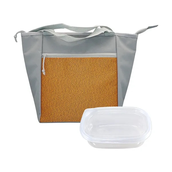 Handy Speck Cooler Tote Set... from ASI 30208 A P Specialties / AP Specialties