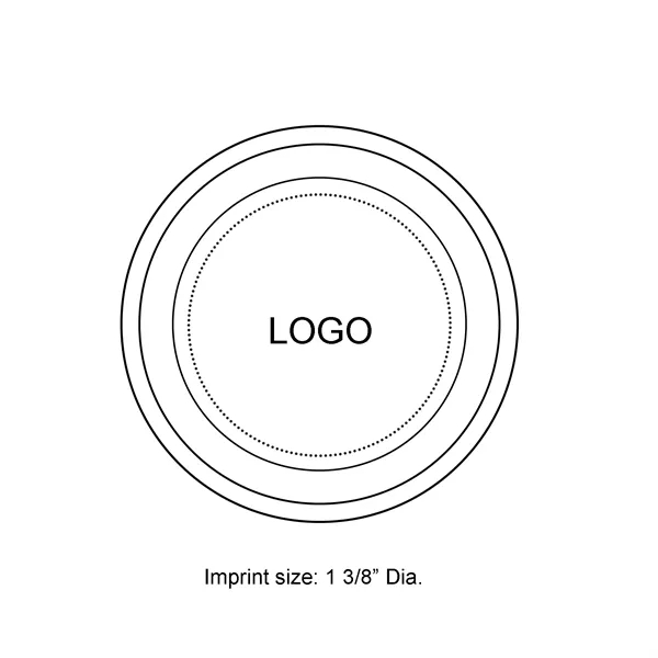 10W Wheat Straw Wireless Charging Pad Eco Friendly... from ASI 79535 Primetime / Primetime