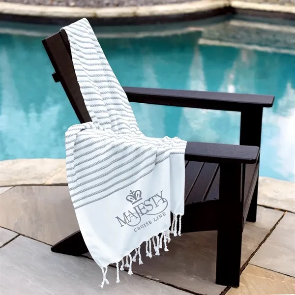 Recycled Beach Blanket... from ASI 68507 The Magnet Group