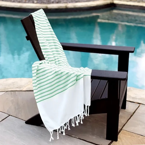 Recycled Beach Blanket... from ASI 68507 The Magnet Group