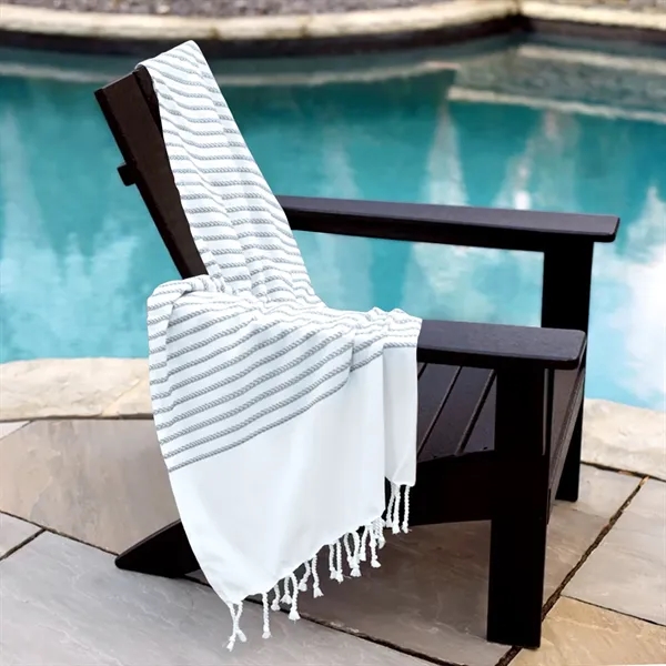 Recycled Beach Blanket... from ASI 68507 The Magnet Group