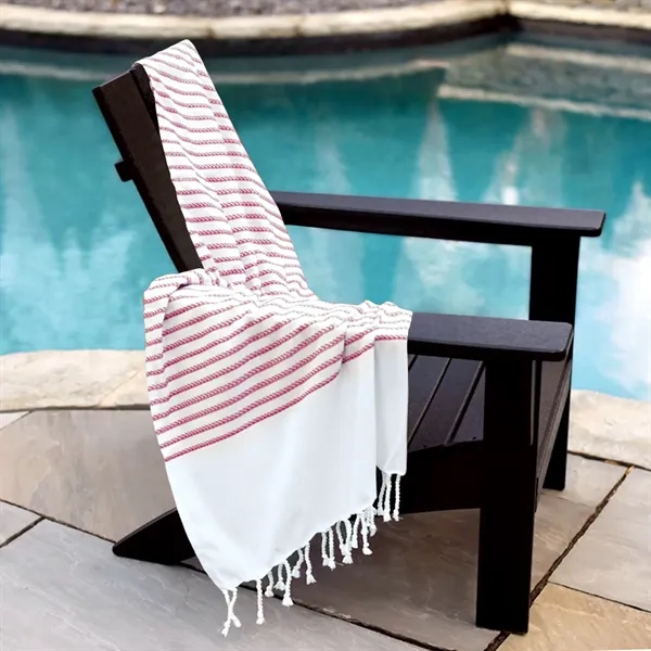 Recycled Beach Blanket... from ASI 68507 The Magnet Group