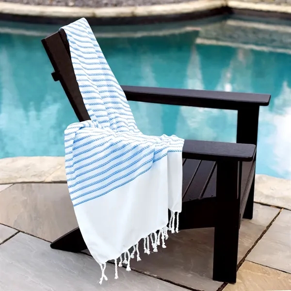 Recycled Beach Blanket... from ASI 68507 The Magnet Group