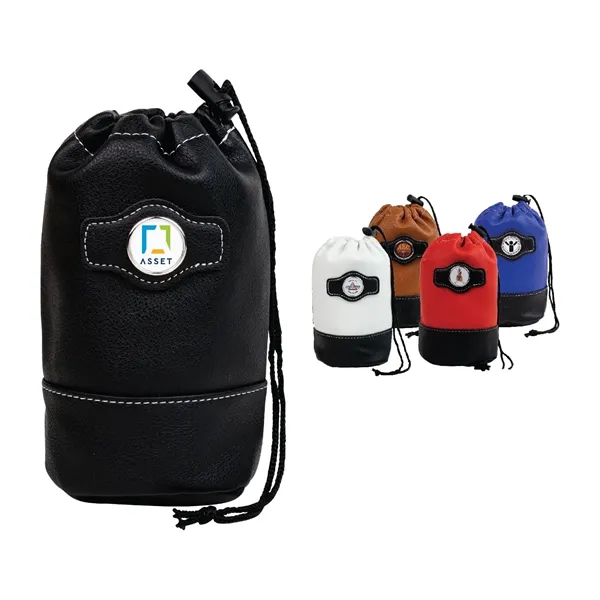 Golf kit with balls, a metal poker chip with ball marker,... from ASI 38120 Ball Pro / Diversified Quality Kitchenware