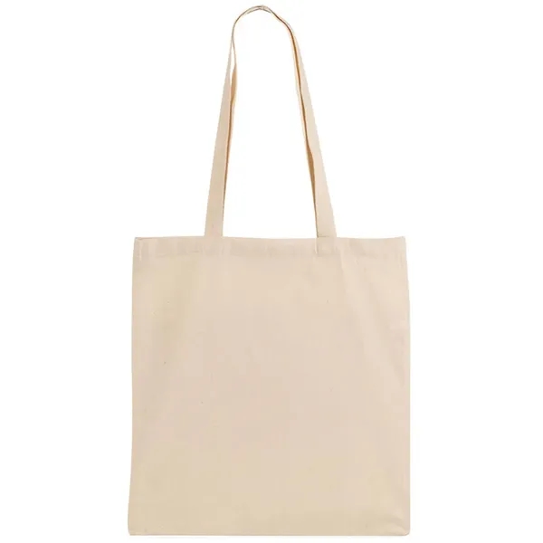 13" x 15" cotton canvas tote bag with 22" handles.... from ASI 39552 BEL Promo