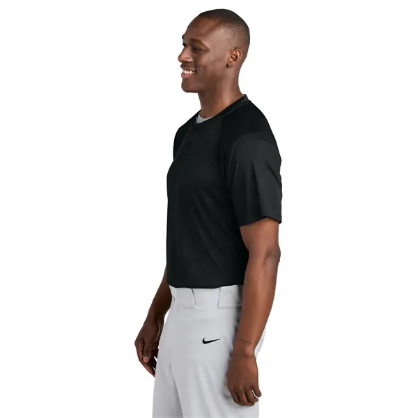 Sport-Tek PosiCharge Competitor 2-Button Henley... from ASI 84863 SanMar