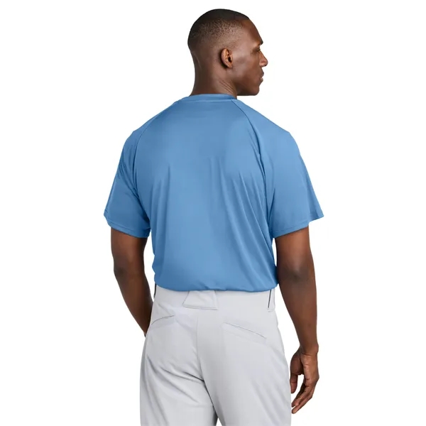 Sport-Tek PosiCharge Competitor 2-Button Henley... from ASI 84863 SanMar